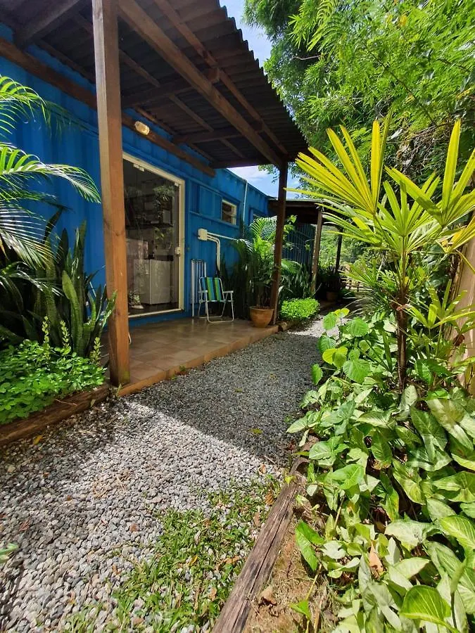 S1 Villa Container - Balneário Camboriú Apartamento