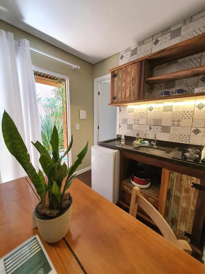 S1 Villa Container - Balneário Camboriú Apartamento