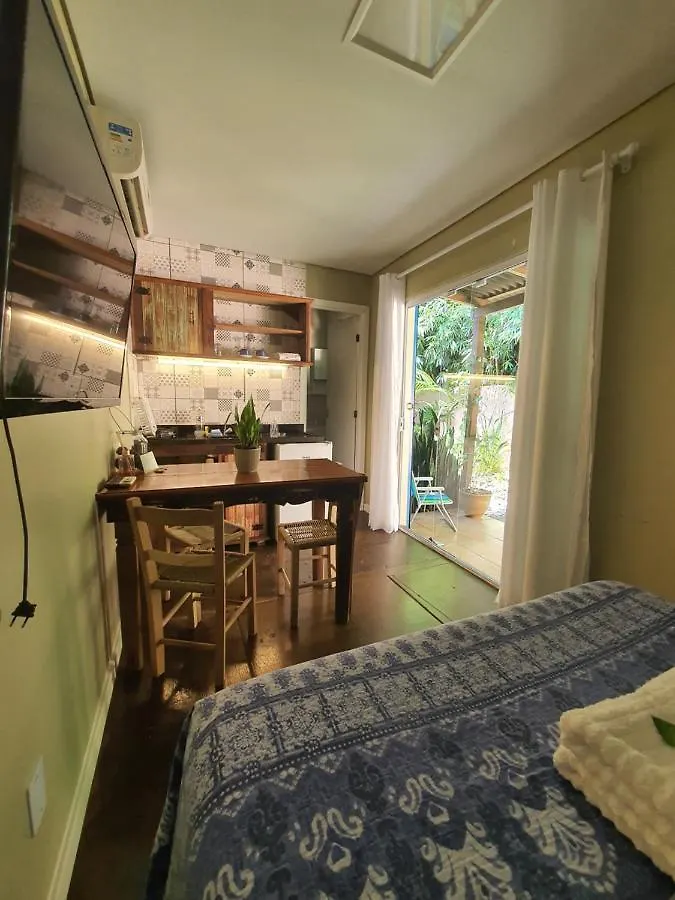 Apartamento S1 Villa Container - Balneário Camboriú Brasil