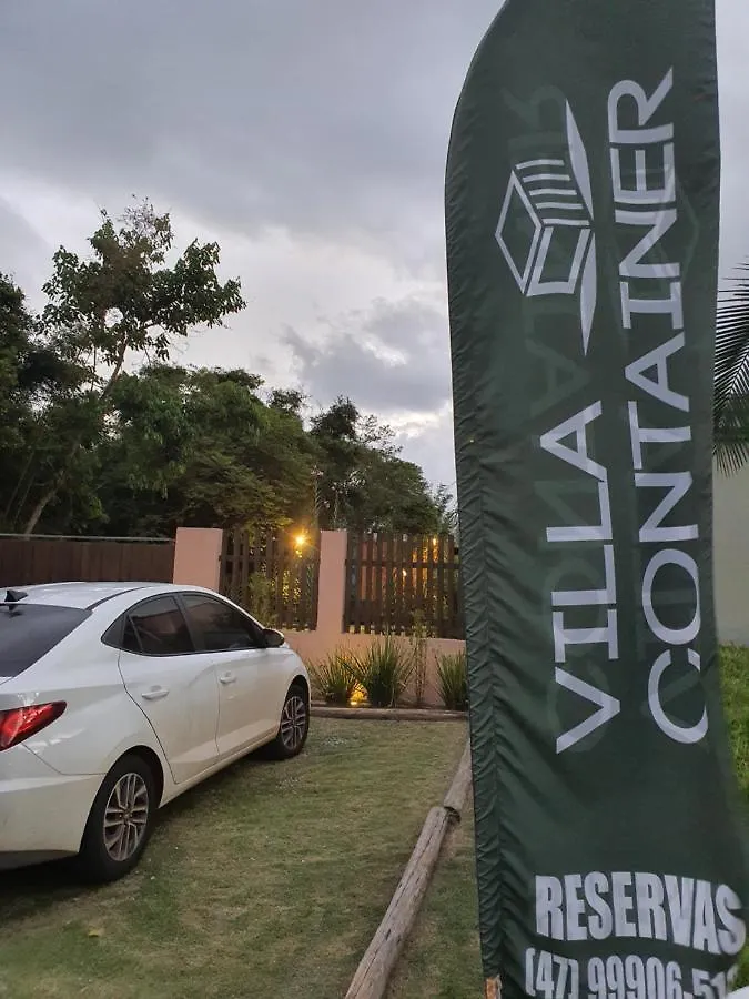 S1 Villa Container - Balneário Camboriú 0*,  Brasil