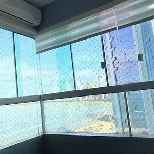 Apto 1 Dorm Frente Mar Apartamento