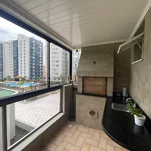 Apto A 30m Da Sobre Shopping Atlântico Apartamento